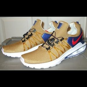 Nike Air Shox Olympic edition Brand New size 13